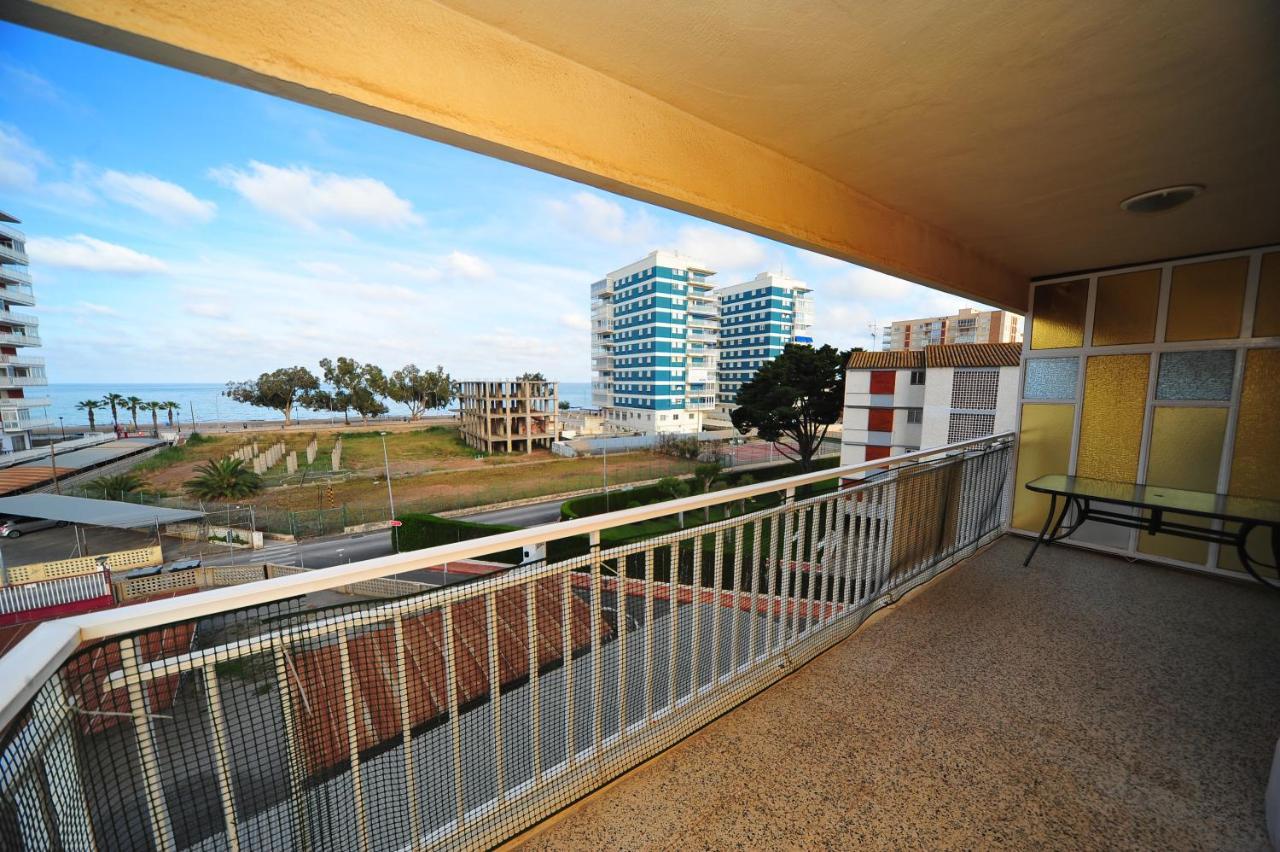 Estoril III Vista Mar Orangecosta Apartment Benicàssim Екстериор снимка