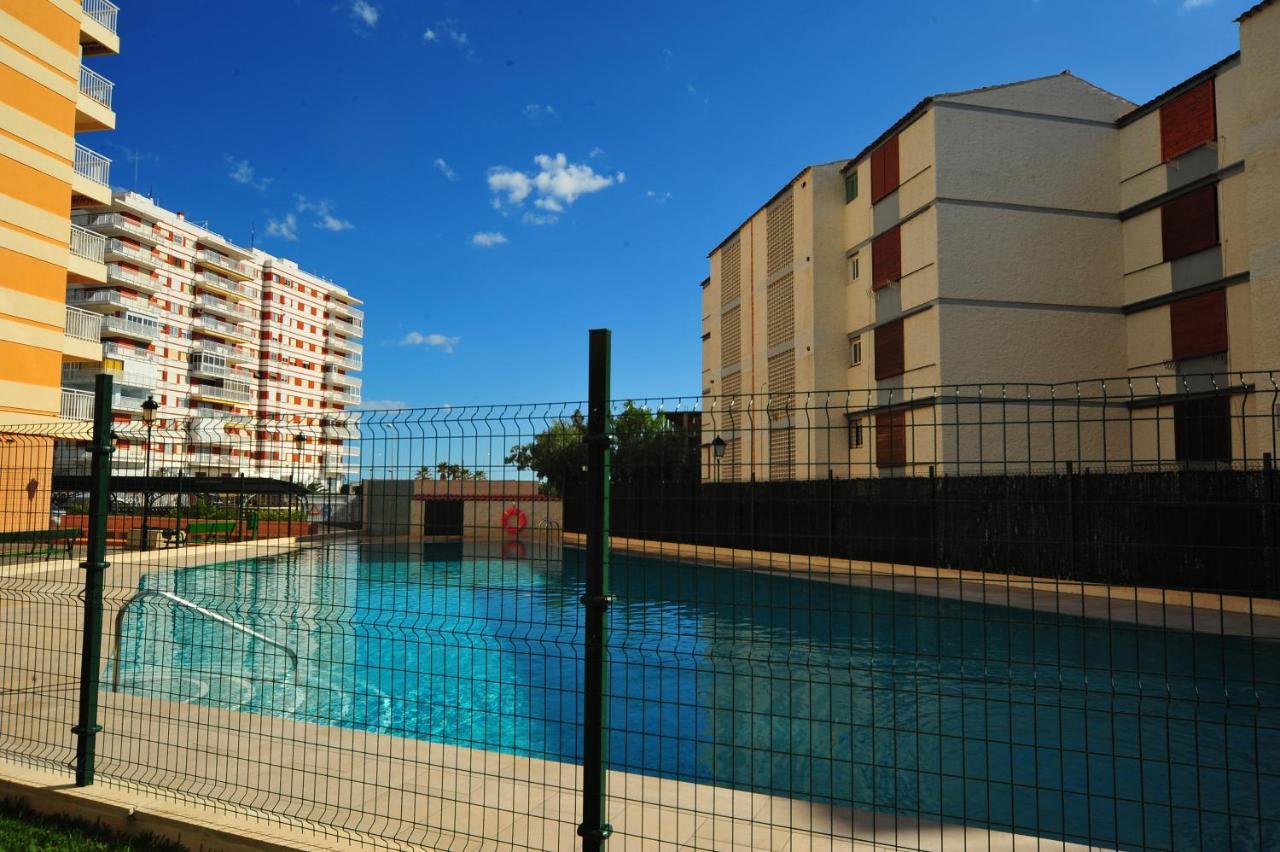Estoril III Vista Mar Orangecosta Apartment Benicàssim Екстериор снимка